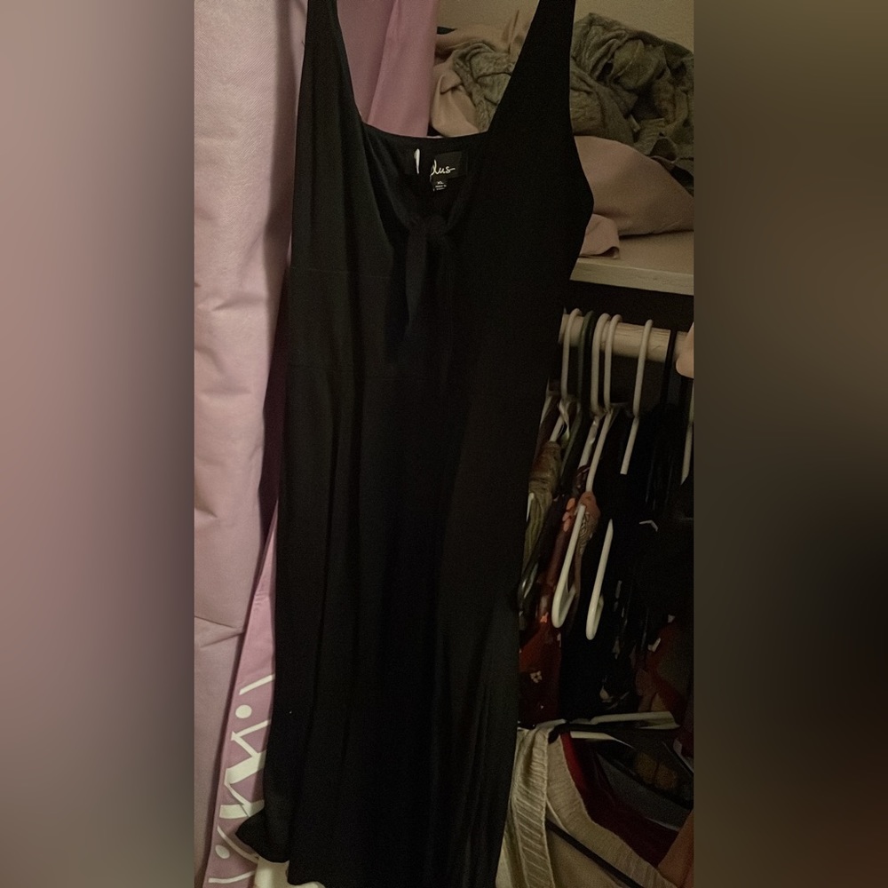 Little black dress